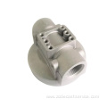 Custom die casting Parts with ISO Certification